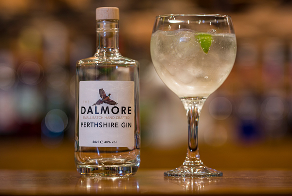 Dalmore Inn Perthshire Gin